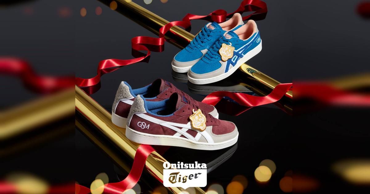 Onitsuka tiger cheap central world