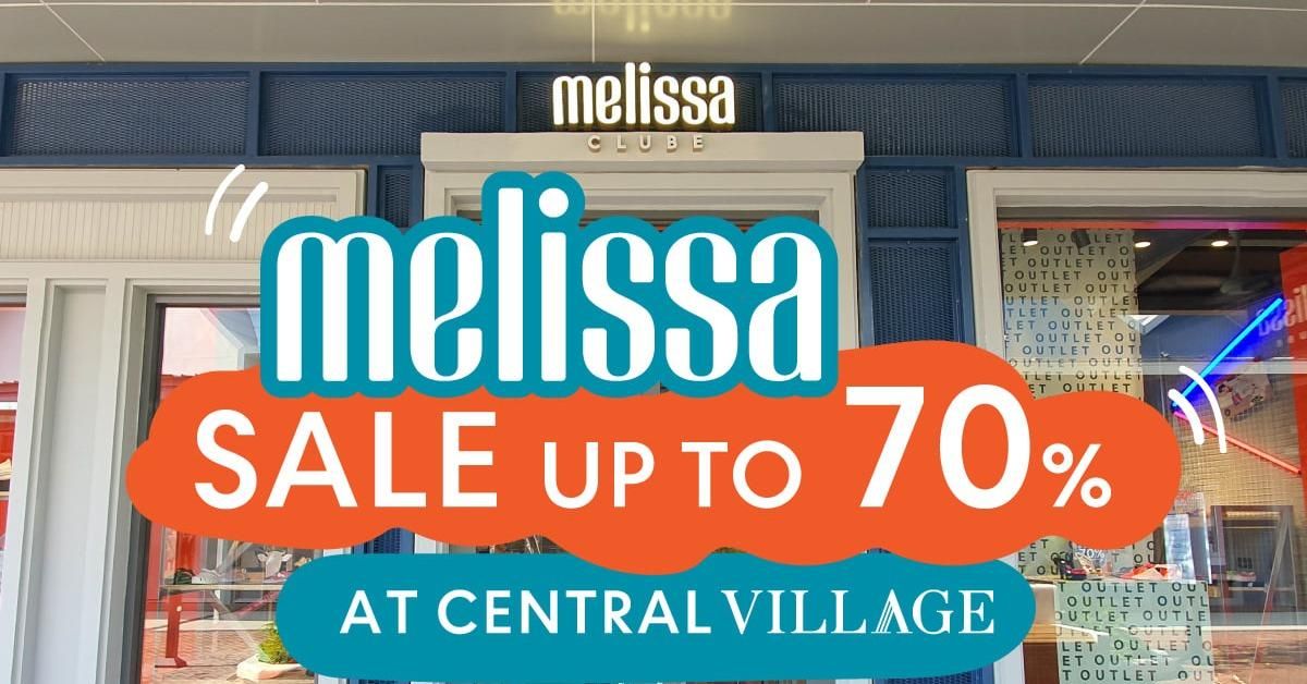 Melissa sales scarpe outlet