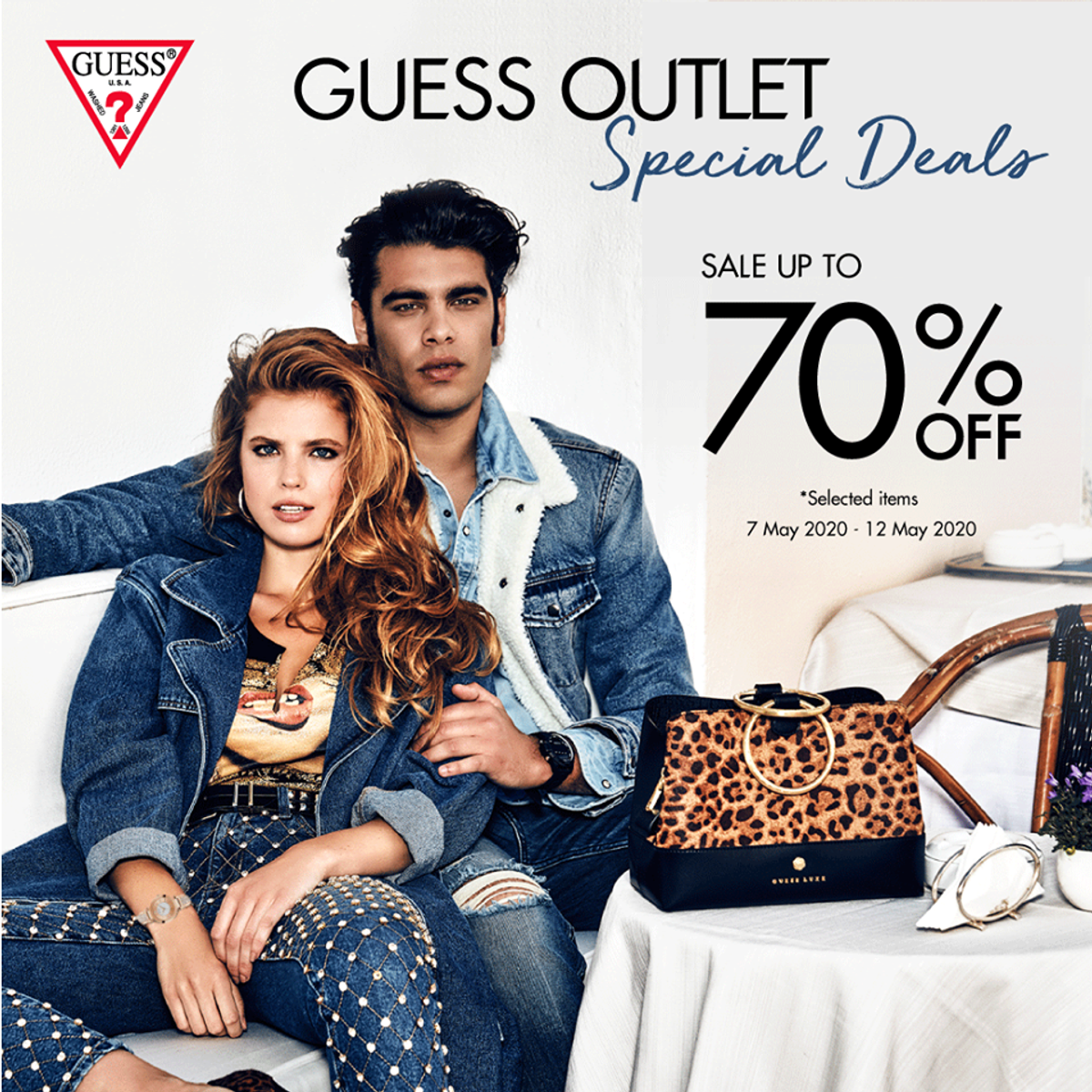 Guess outlet clearance hotsell