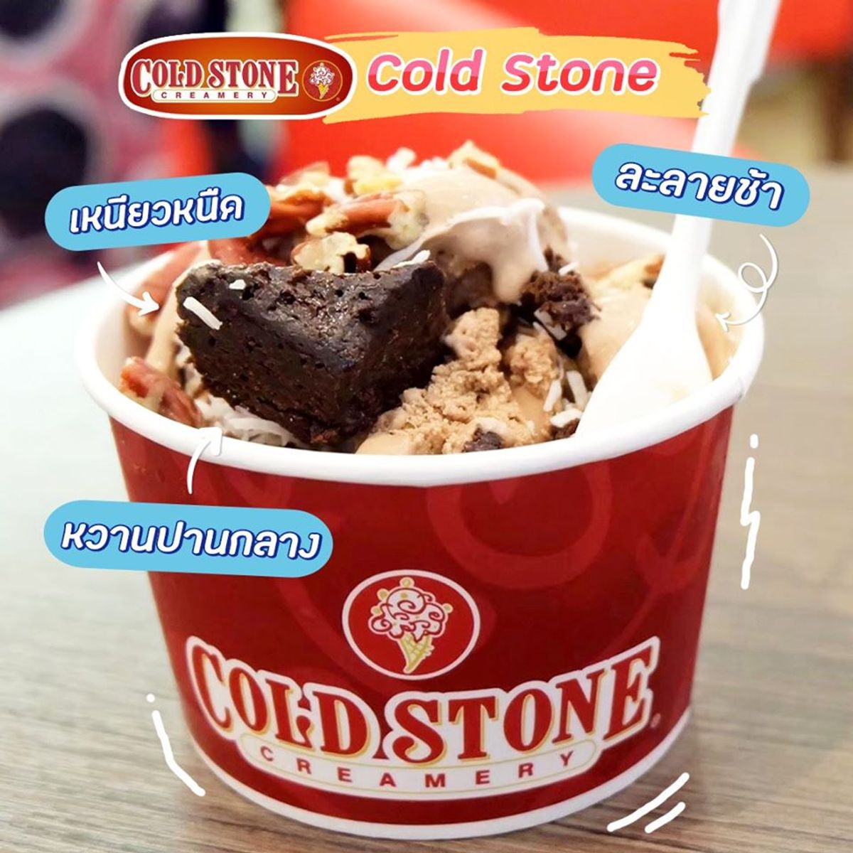 รีวิว ไอศกรีมแบรนด์ดัง อร่อยฟิน ถ้าไม่คว่ำก็ไม่หก ! เมษายน 2023 - Sale Here