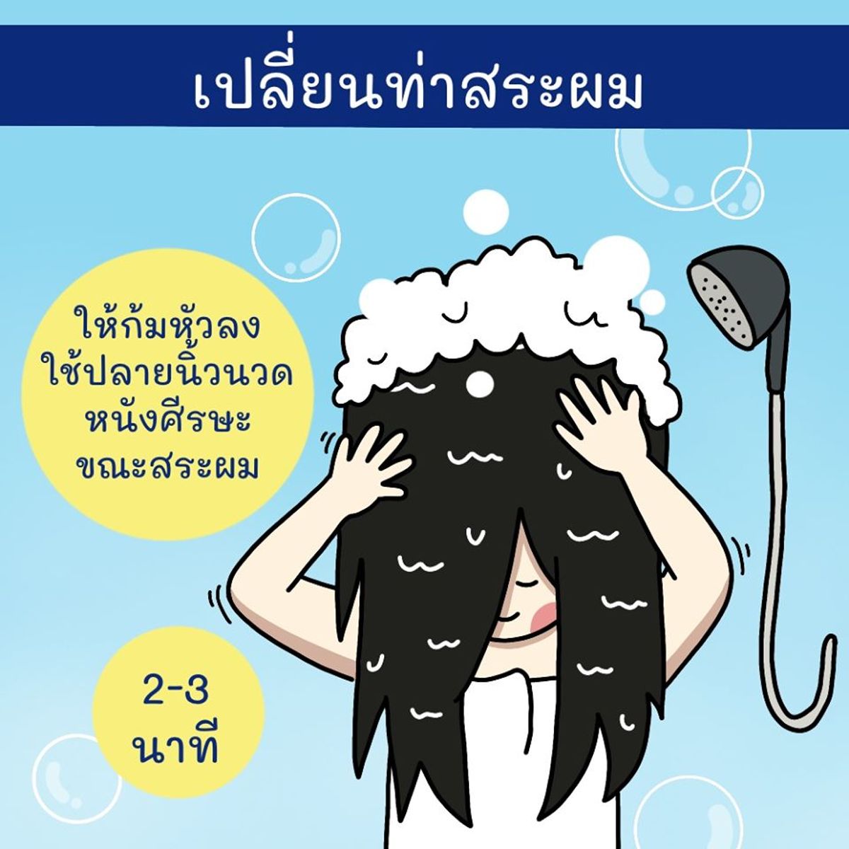 รวม 10 สูตรเร่งผมยาว ภายใน 1 อาทิตย์ ! กรกฎาคม 2020 - Sale Here