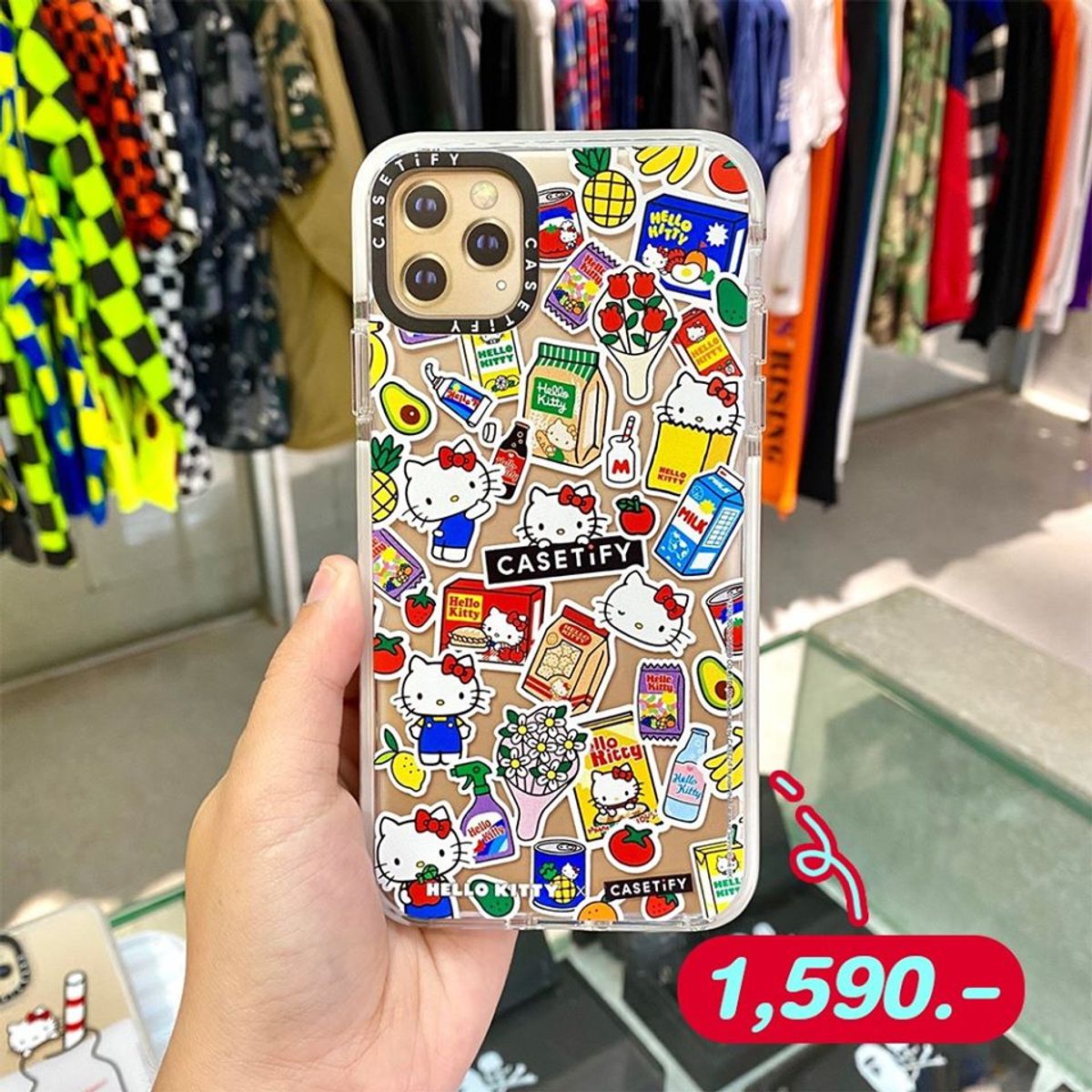 casetify central world