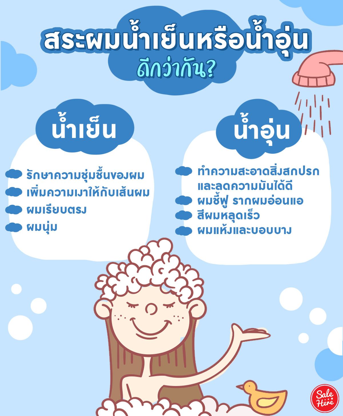 How To สระผมให้หอม เหมือนสระที่ร้าน ติดทน หอมนาน ! กรกฎาคม 2023 - Sale Here