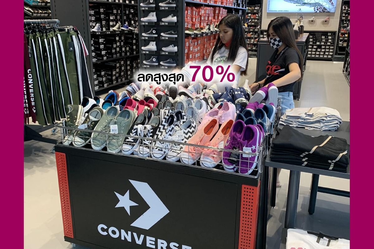 Shop converse cheap สยาม