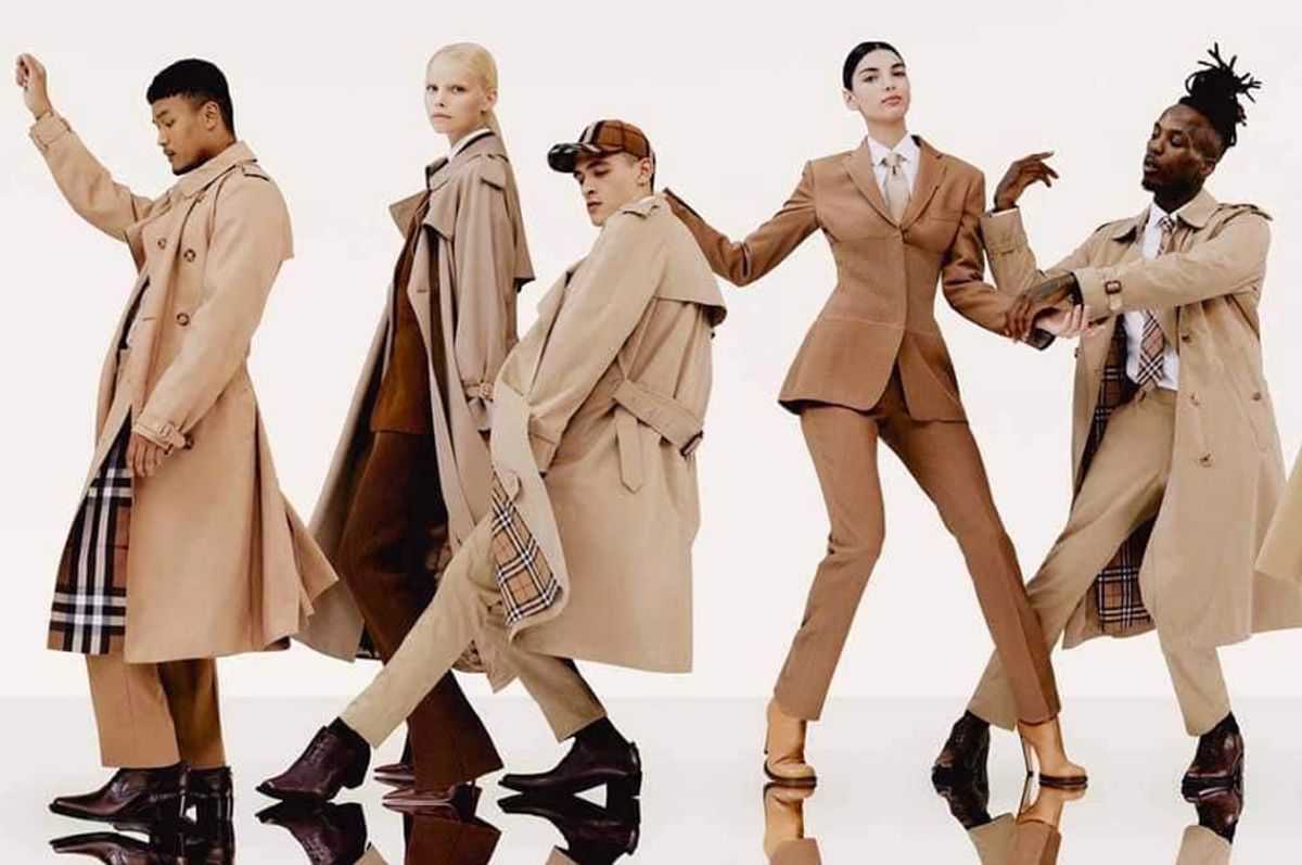 ทำความรู้จัก Zak Srakaew นายแบบไทยในแคมเปญใหม่ของ Burberry ! พฤศจิกายน 2020  - Sale Here