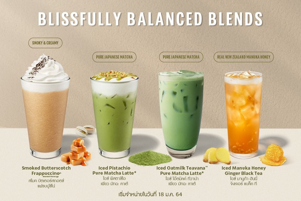 Starbucks Iced Pistachio Pure Matcha Latte Reviews Abillion, 52 OFF