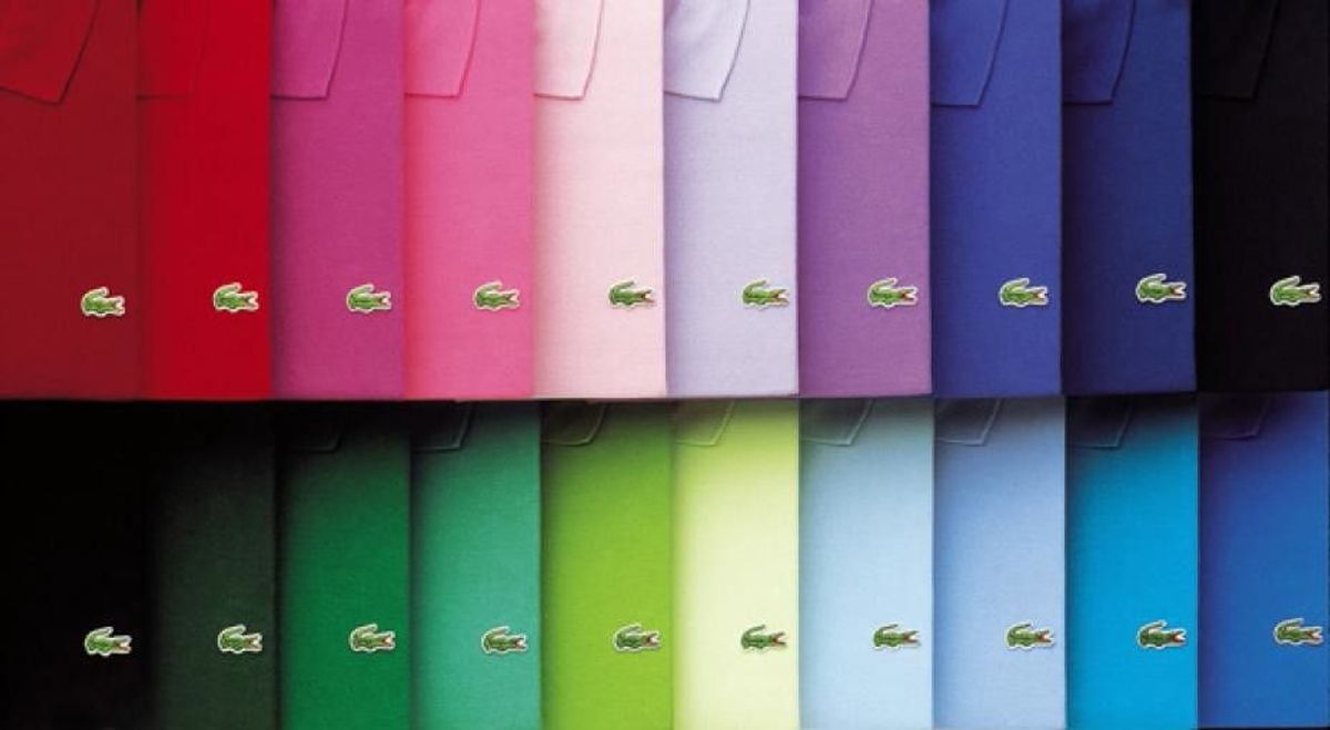 เจาะลึก ที่มาโลโก้ จระเข้ ของแบรนด์ Lacoste มกราคม 2021 - Sale Here