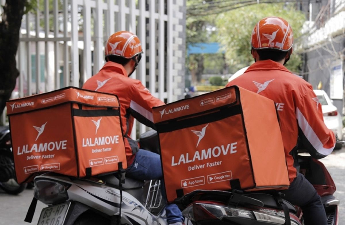 How To สมัคร Lalamove Driver รับงานง่ายๆ แถมรายได้ก็ดี ! มกราคม 2021 - Sale  Here