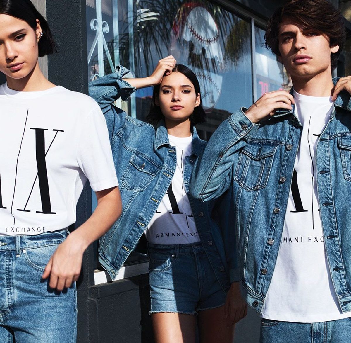 What Is Armani Exchange? Armani Labels Explained -The Hut UK |  