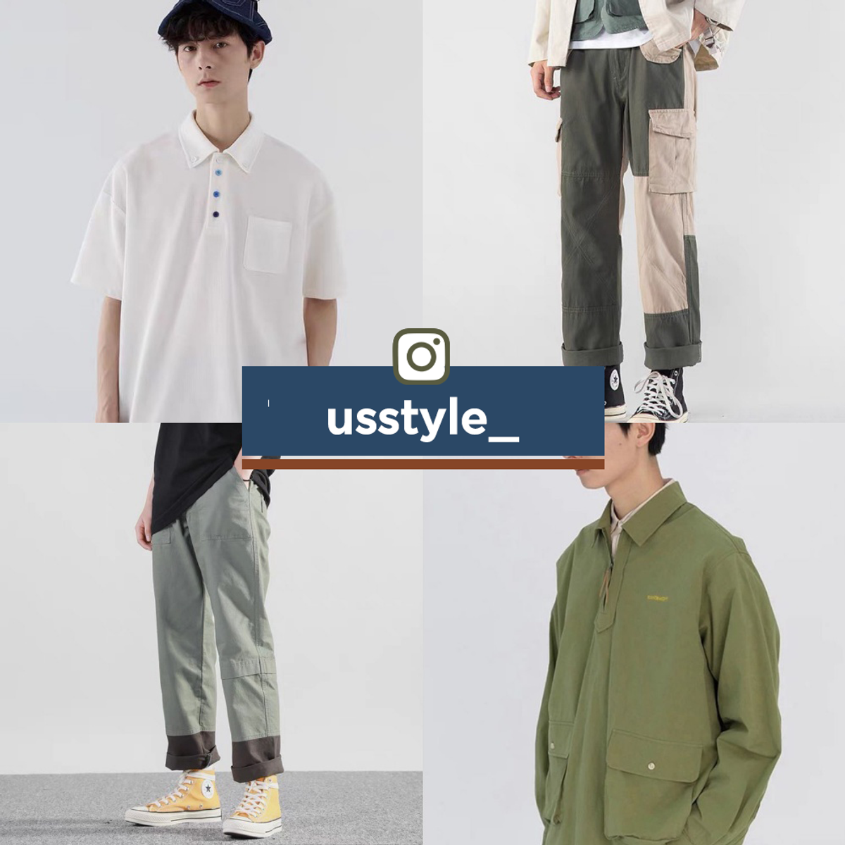 แจกพิกัด ร้านเสื้อผ้าผู้ชาย ใน Ig เรียบๆ ดูดี ใส่ได้บ่อย กรกฎาคม 2023 -  Sale Here