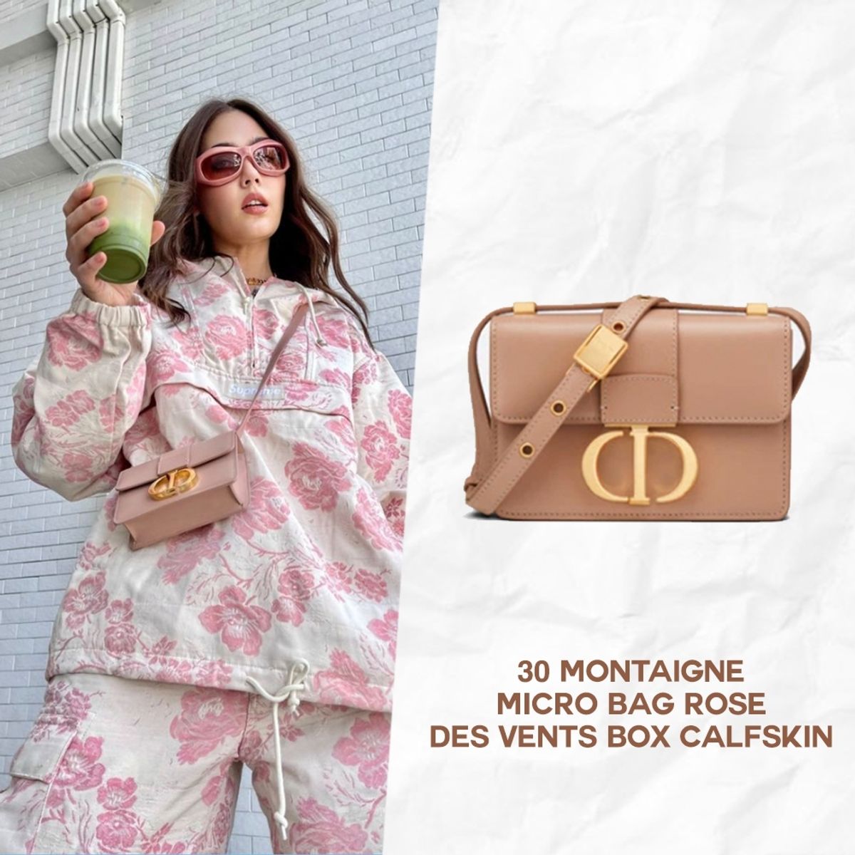 Iconic Micro bags  Bags  DIOR MY