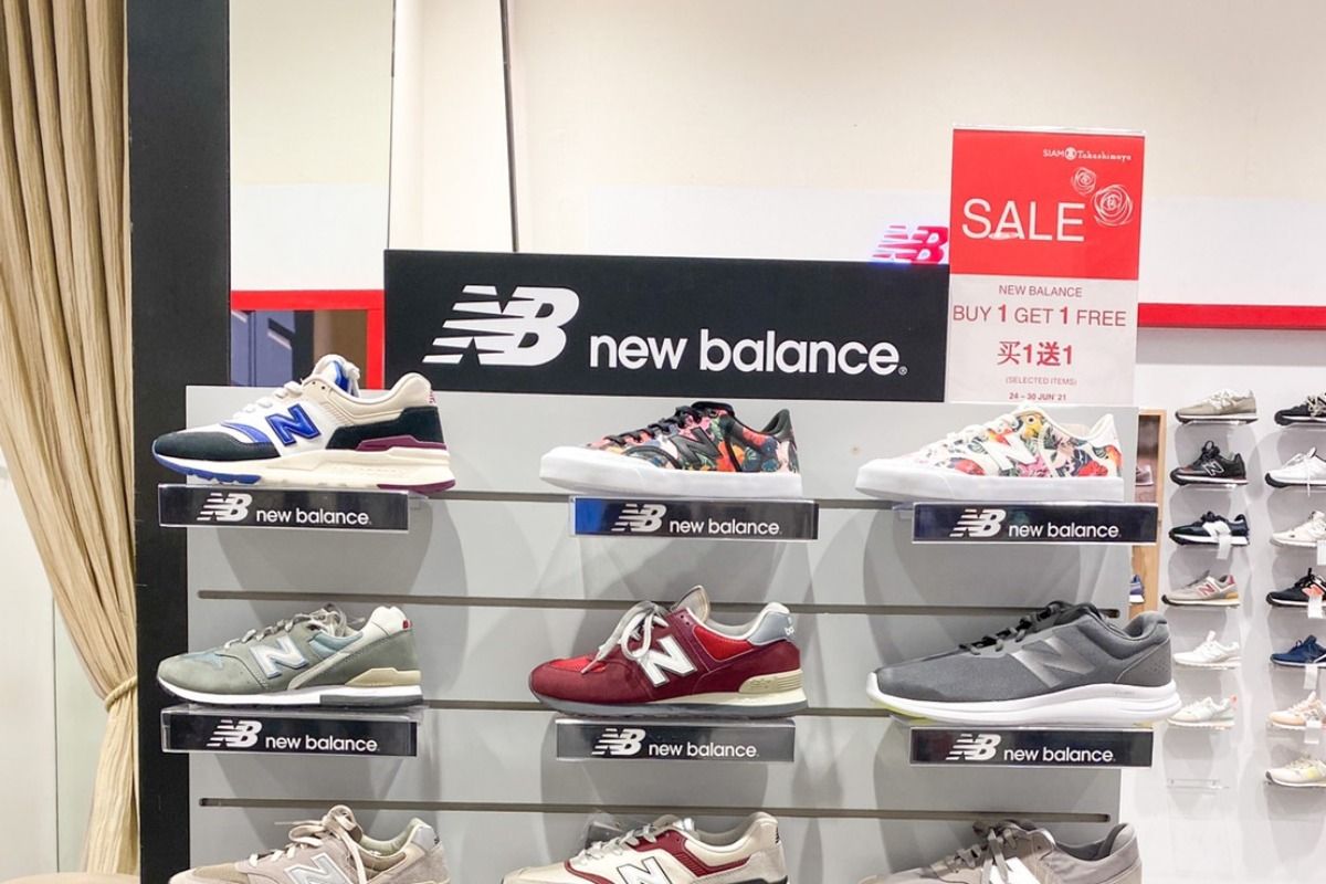 new balance takashimaya