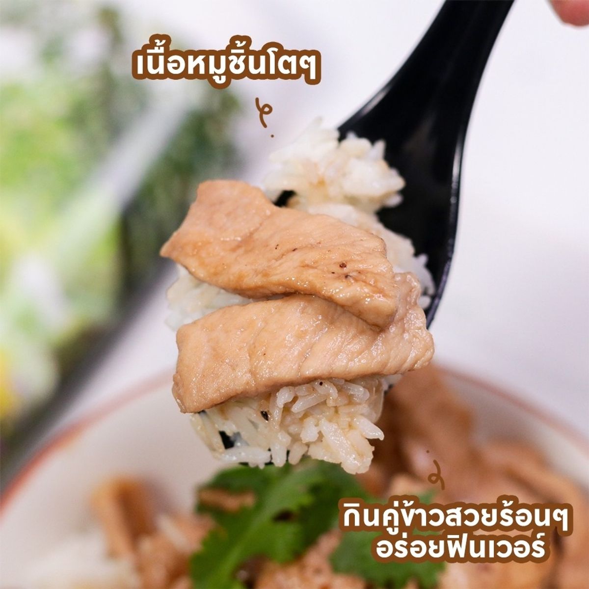 ข้าวราดหมูซีอิ๊ว