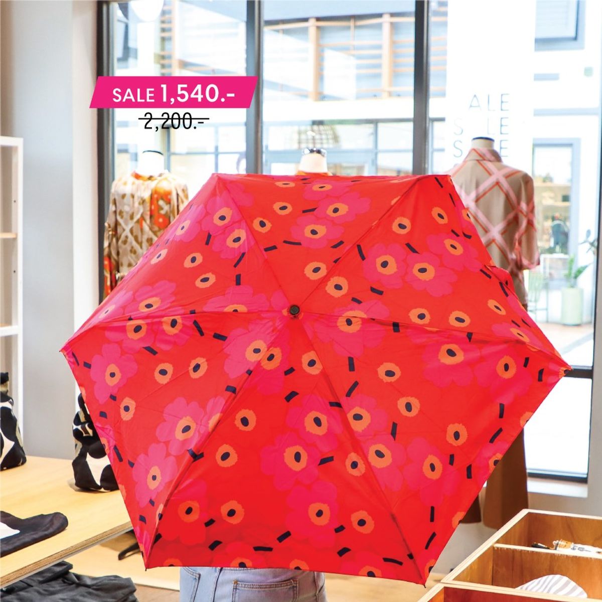 Marimekko Outlet ยกทัพสินค้าลดสูงถึง 70% เมษายน 2023 - Sale Here