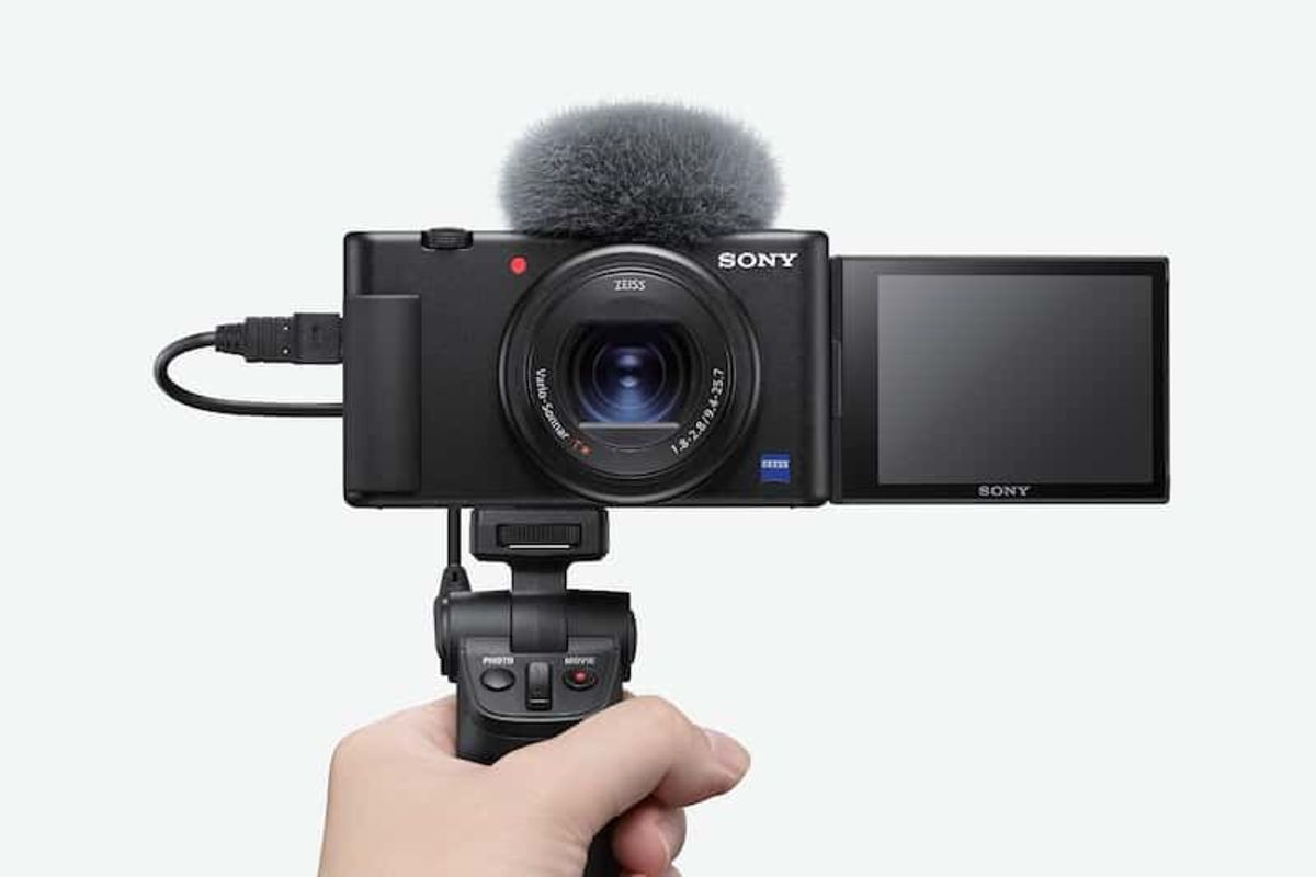 แนะนำ 5 กล้อง ทำ Youtube สำหรับยูทูปเบอร์มือใหม่ กันยายน 2021 - Sale Here