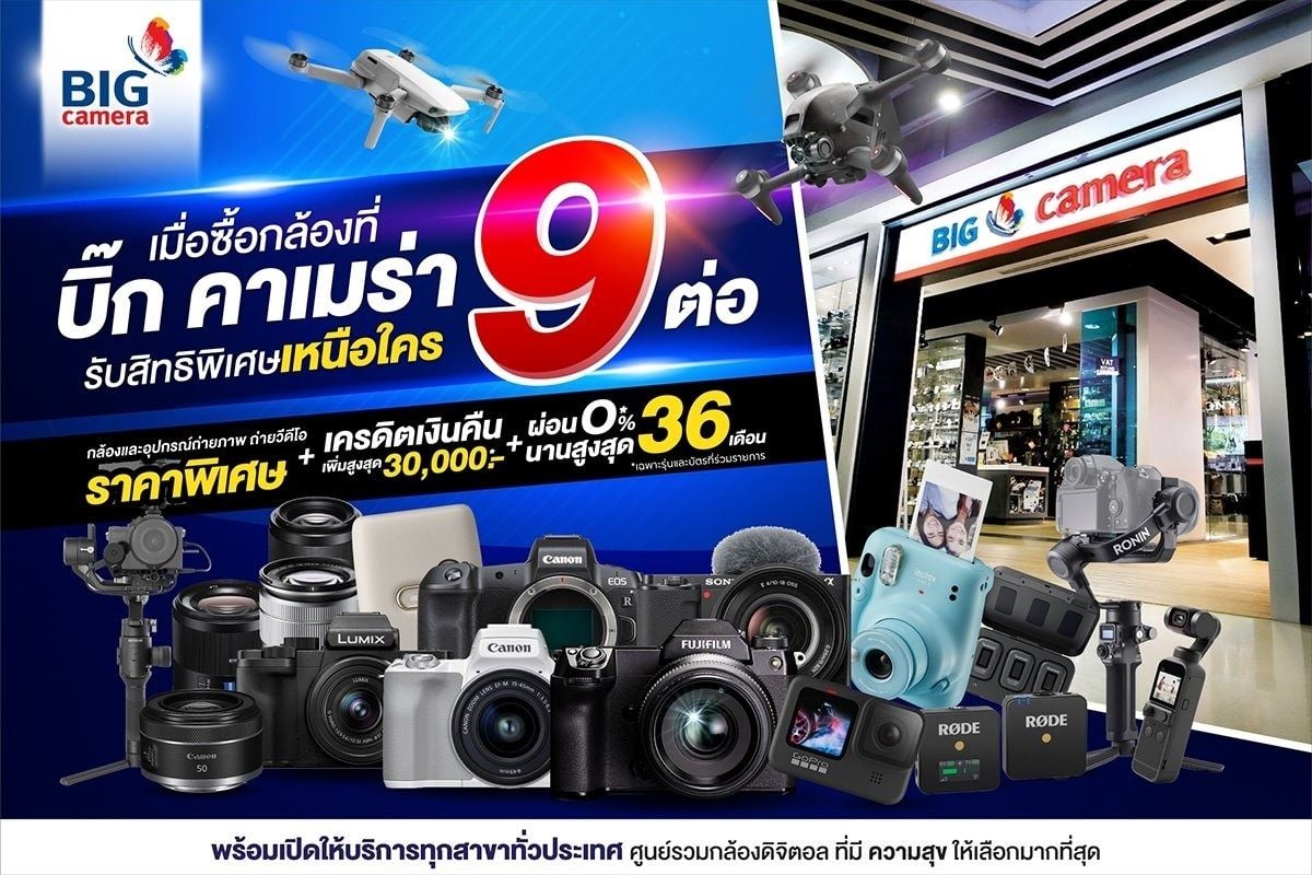 world camera central ladprao