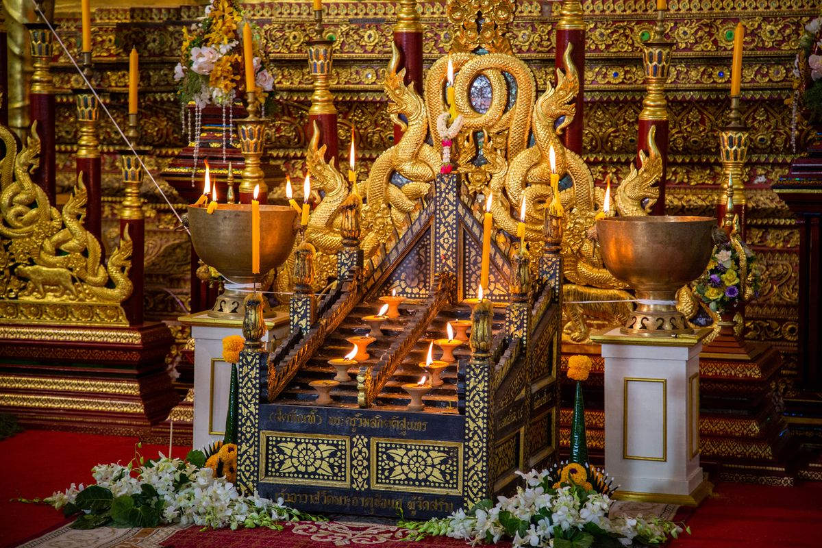 วัดพระธาตุช่อแฮ