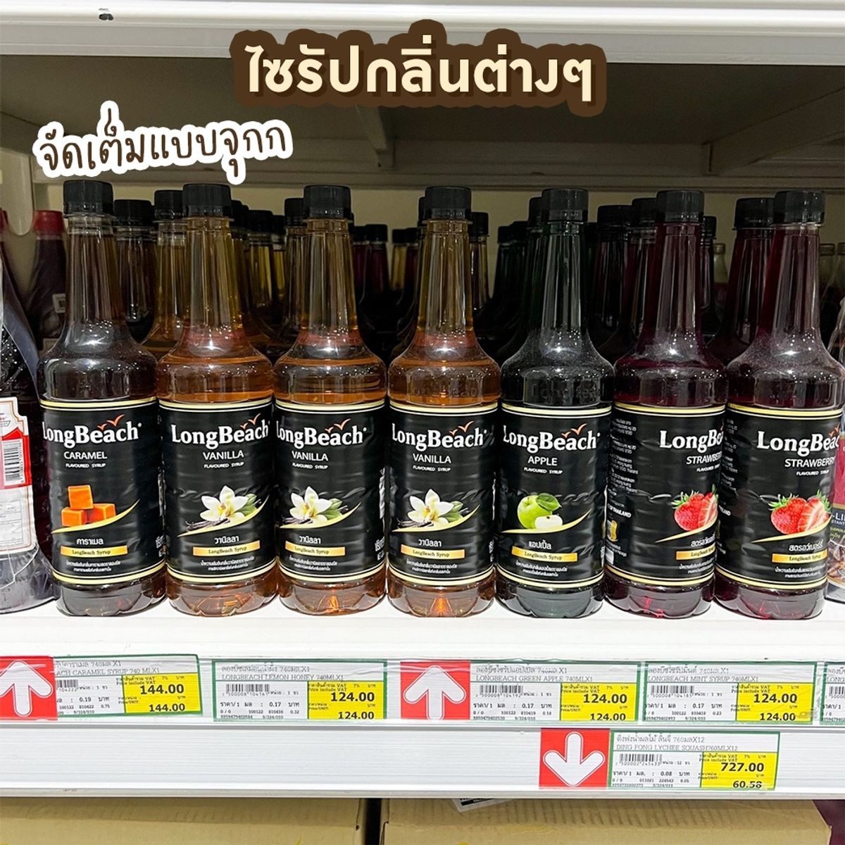 ไอเทมเปิดร้านกาแฟโบราณ Makro