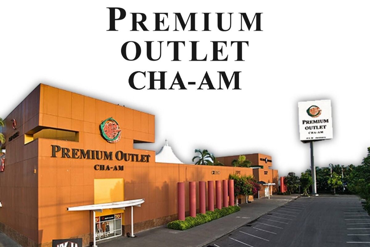 Premium Outlet Cha am