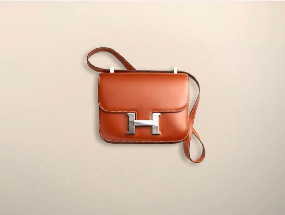 กระเป๋า Hermès Constance
