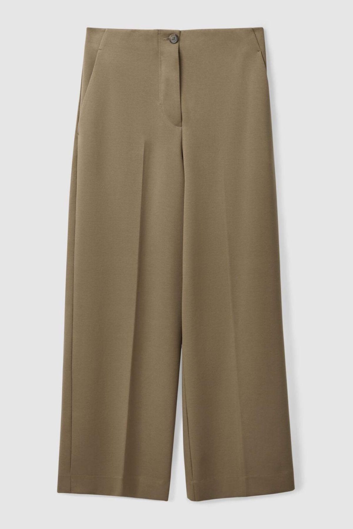 COS + Belted Paperbag Waist Trousers