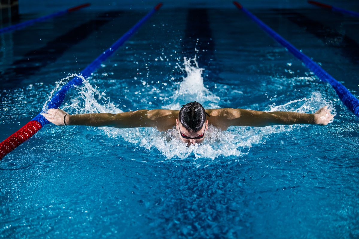 เปิด 7 ประโยชน์ของการว่ายน้ำ ดีทั้งสุขภาพกาย และสุขภาพใจ พฤษภาคม 2022 -  Sale Here