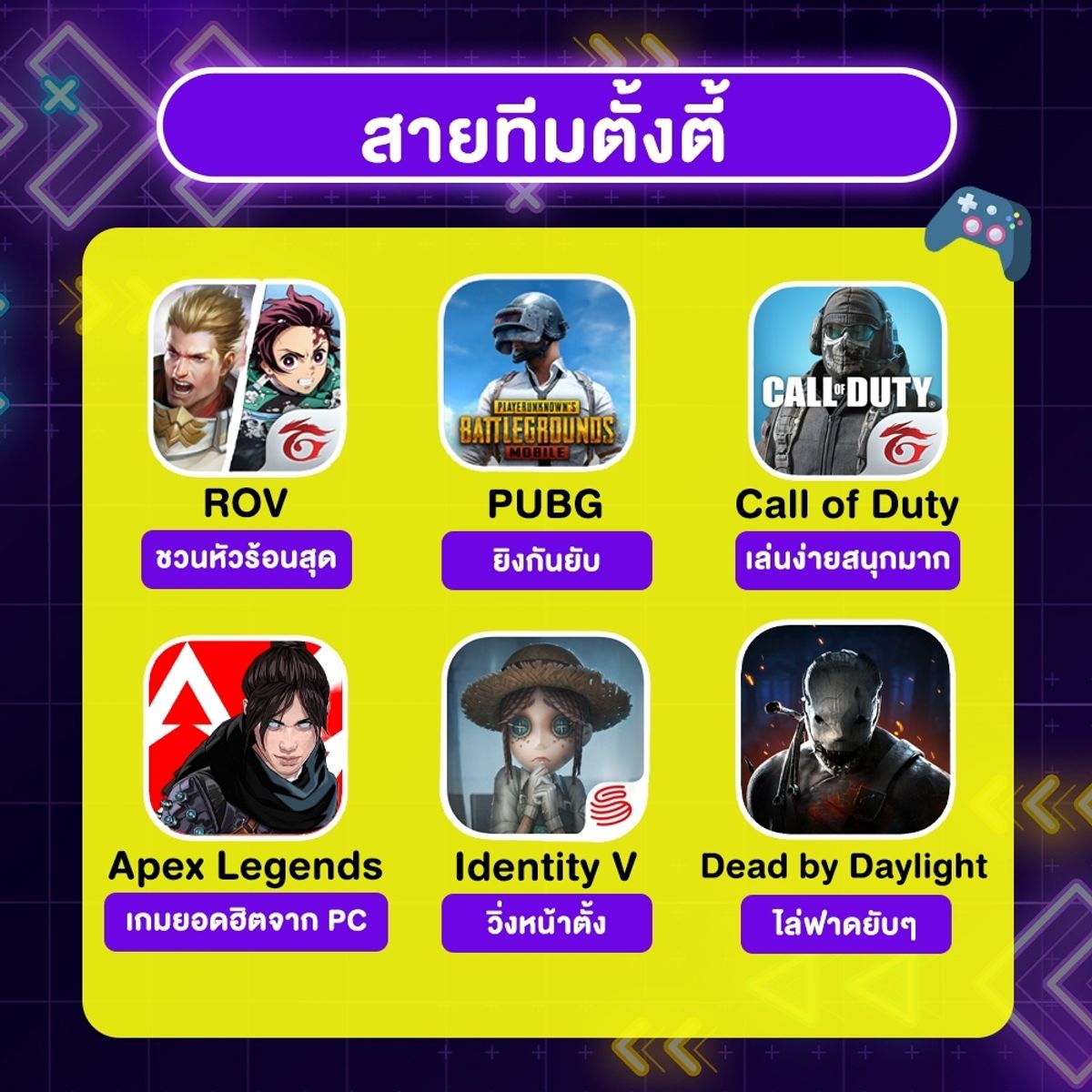 มัดรวม 5 สายเกมออนไลน์เล่นกับคุณแฟน กระชับความสัมพันธ์สักหน่อย - Sale Here