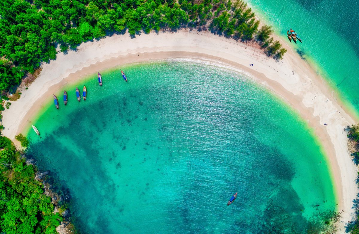 จัดอันดับ 5 ทะเลที่สวยที่สุดในไทย บรรยากาศดี ฮอตทุกซีซั่น  นักท่องเที่ยวเพียบ กันยายน 2022 - Sale Here