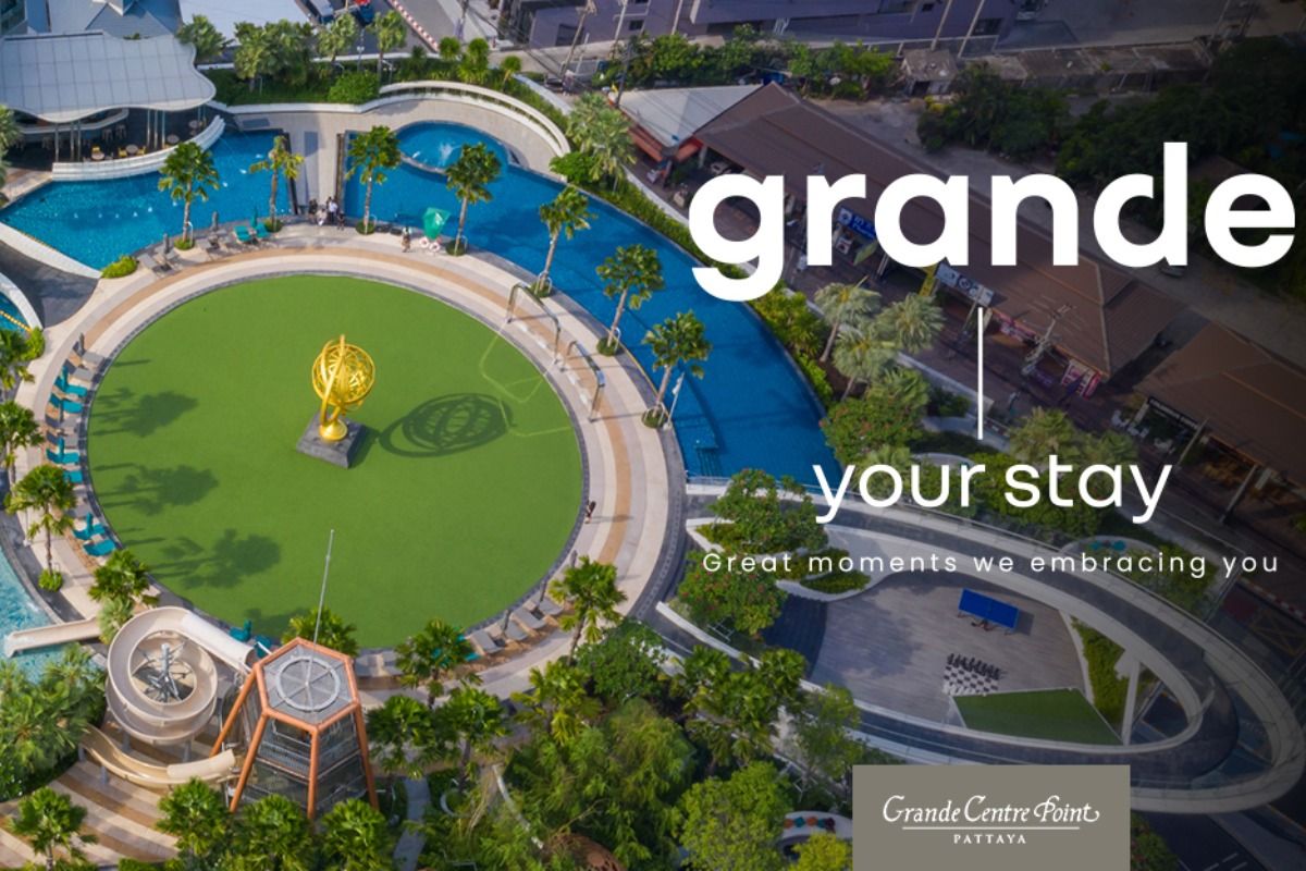 โปรโมชั่น ส่วนลด Grande Centre Point Pattaya โรงแรมแกรนด์เซนเตอร์พอยต์ พัทยา  อัพเดท พฤษภาคม 2023 - Sale Here