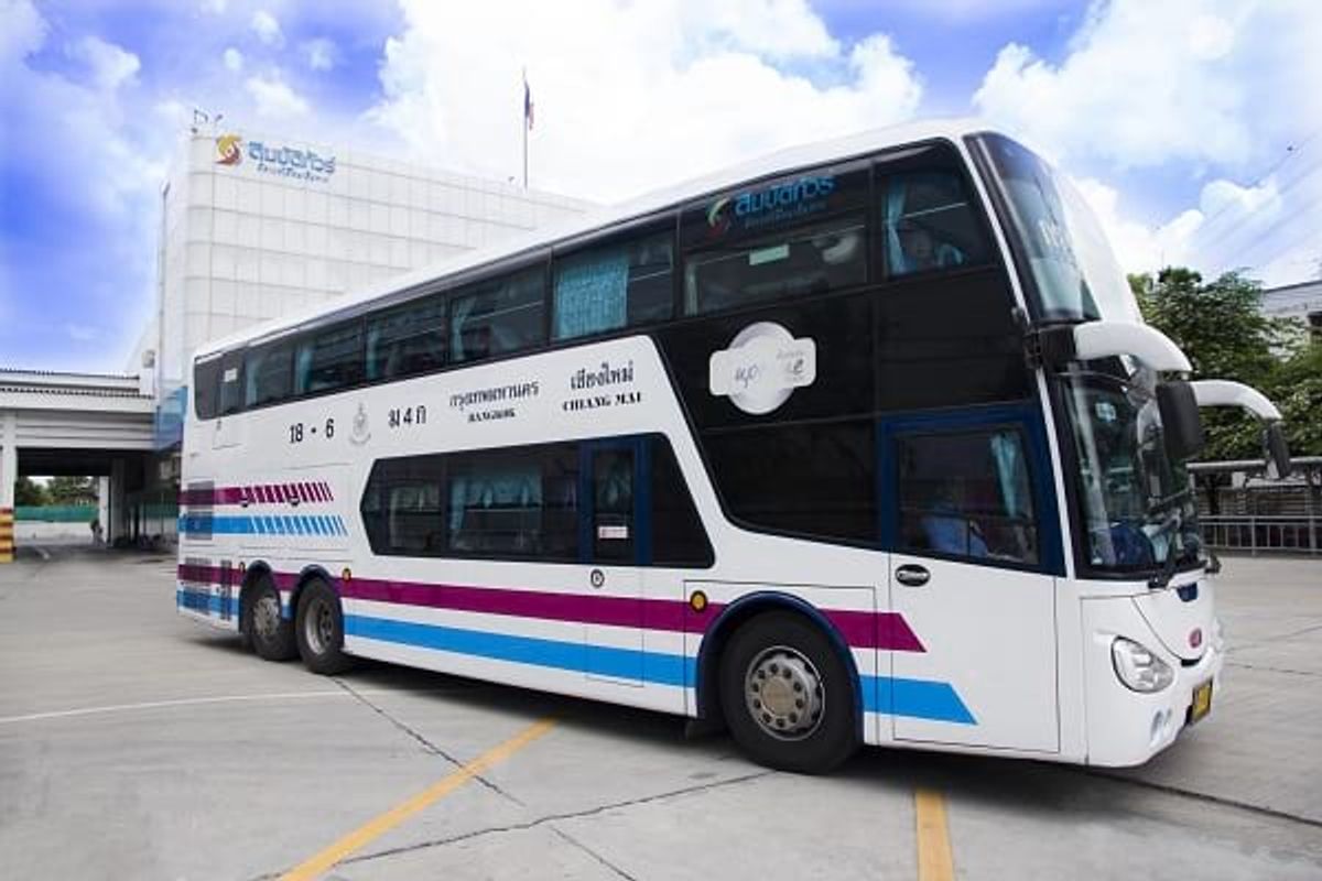 เที่ยวทั่วไทยอุ่นใจ ด้วยรถโดยสาร 'สมบัติทัวร์' ธันวาคม 2022 - Sale Here