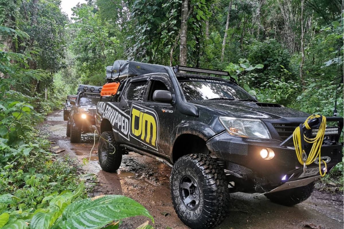 โปรโมชั่น ส่วนลด Safari Offroad 4X4 ซาฟารี ออฟโรด 4X4 อัพเดท มิถุนายน 2023  - Sale Here