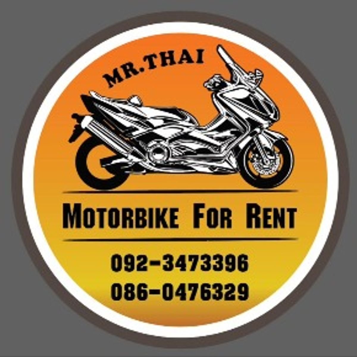 โปรโมชั่น ส่วนลด Mr.Thai Motorbike For Rent Pattaya เช่ามอเตอร์ไซค์พัทยา  อัพเดท กรกฎาคม 2023 - Sale Here