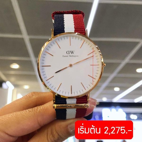 Daniel wellington groove online groovy