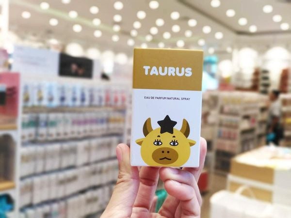 Miniso best sale taurus perfume