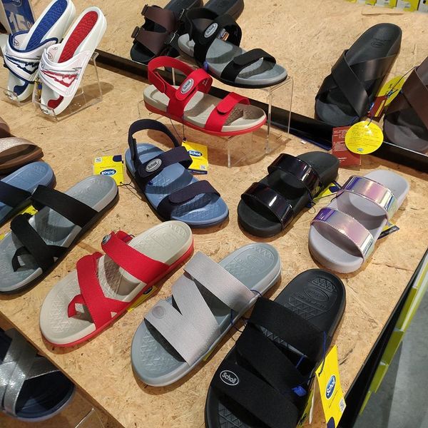 Scholl warehouse store sale 2019