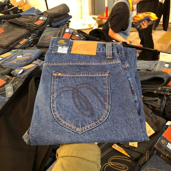 Mc jeans original sales classic basic jeans