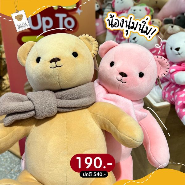 Teddy house hot sale central world